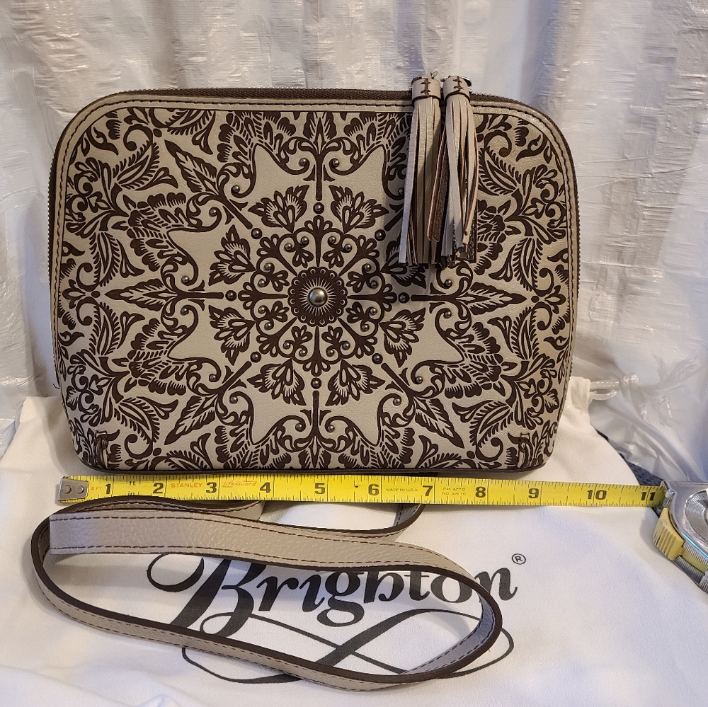 Brighton crossbody purse